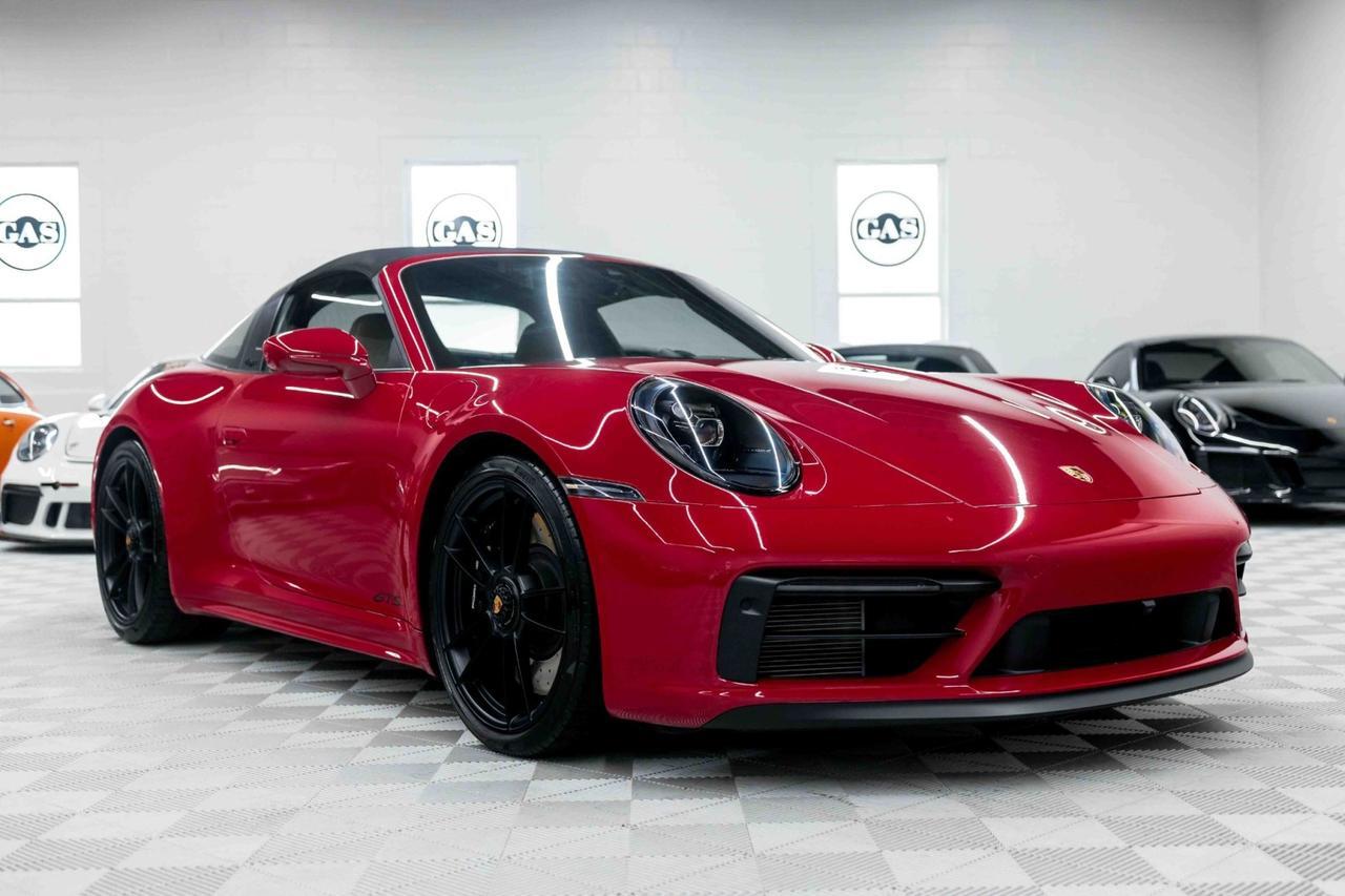 2023 Porsche 911 Targa 4 GTS Marietta GA