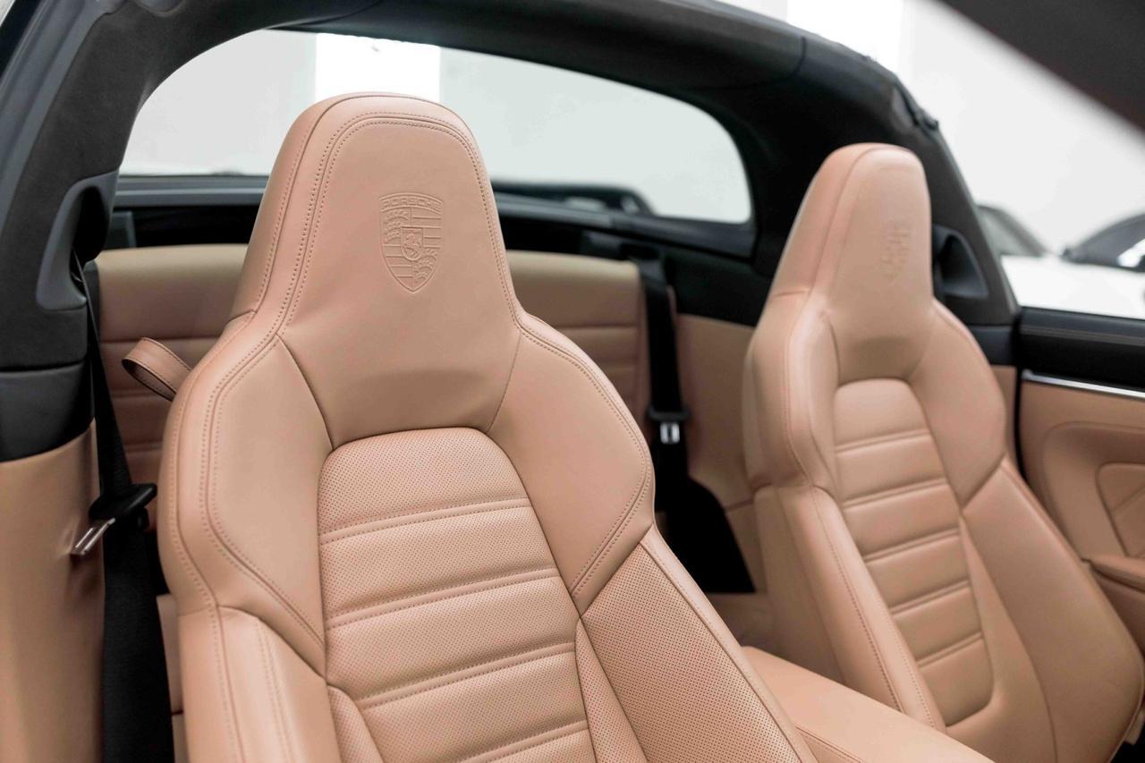 2023 Porsche 911 Targa 4 GTS Marietta GA