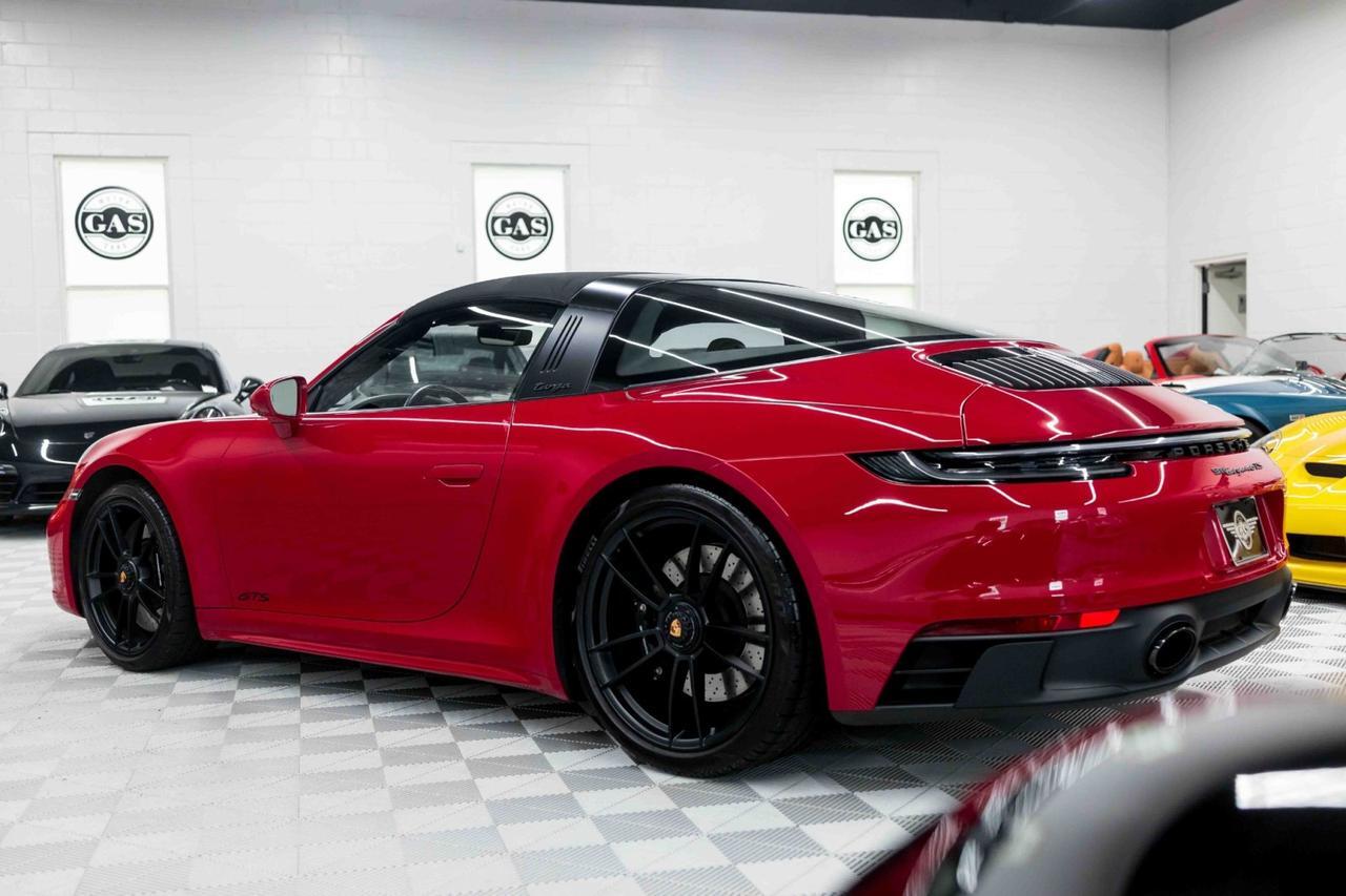 2023 Porsche 911 Targa 4 GTS Marietta GA