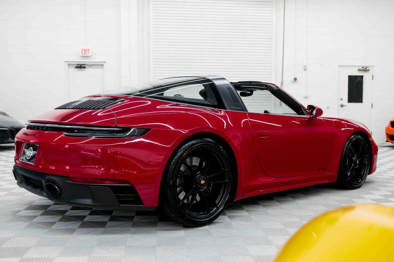 2023 Porsche 911 Targa 4 GTS Marietta GA