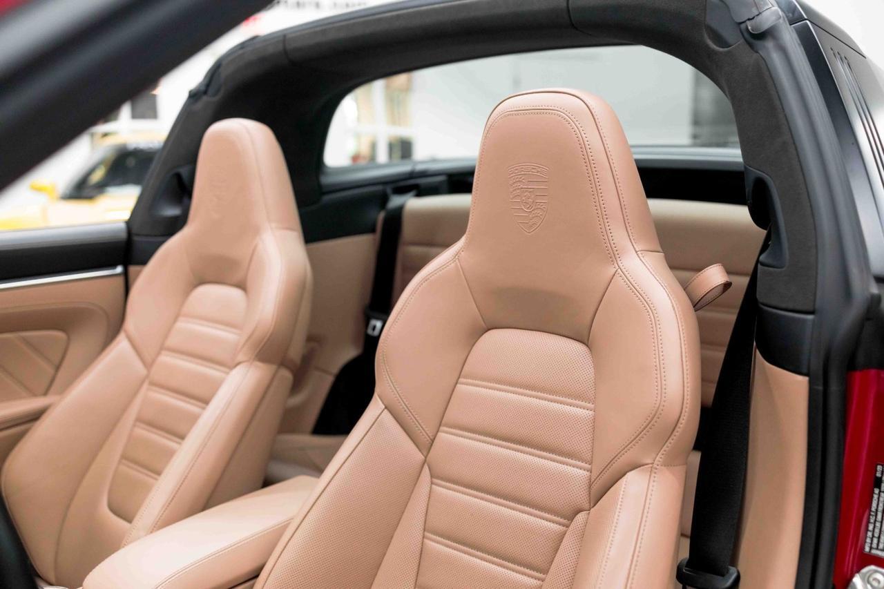 2023 Porsche 911 Targa 4 GTS Marietta GA