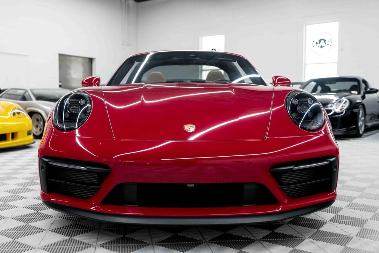 2023 Porsche 911 Targa 4 GTS