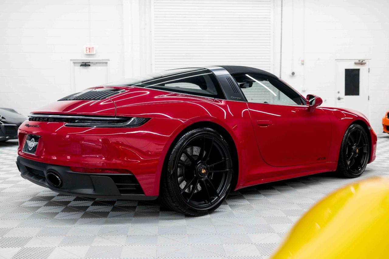 2023 Porsche 911 Targa 4 GTS Marietta GA