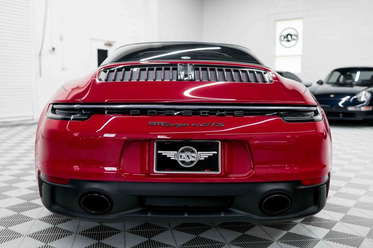 2023 Porsche 911 Targa 4 GTS Marietta GA