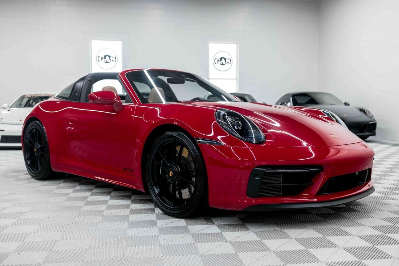 2023 Porsche 911 Targa 4 GTS Marietta GA