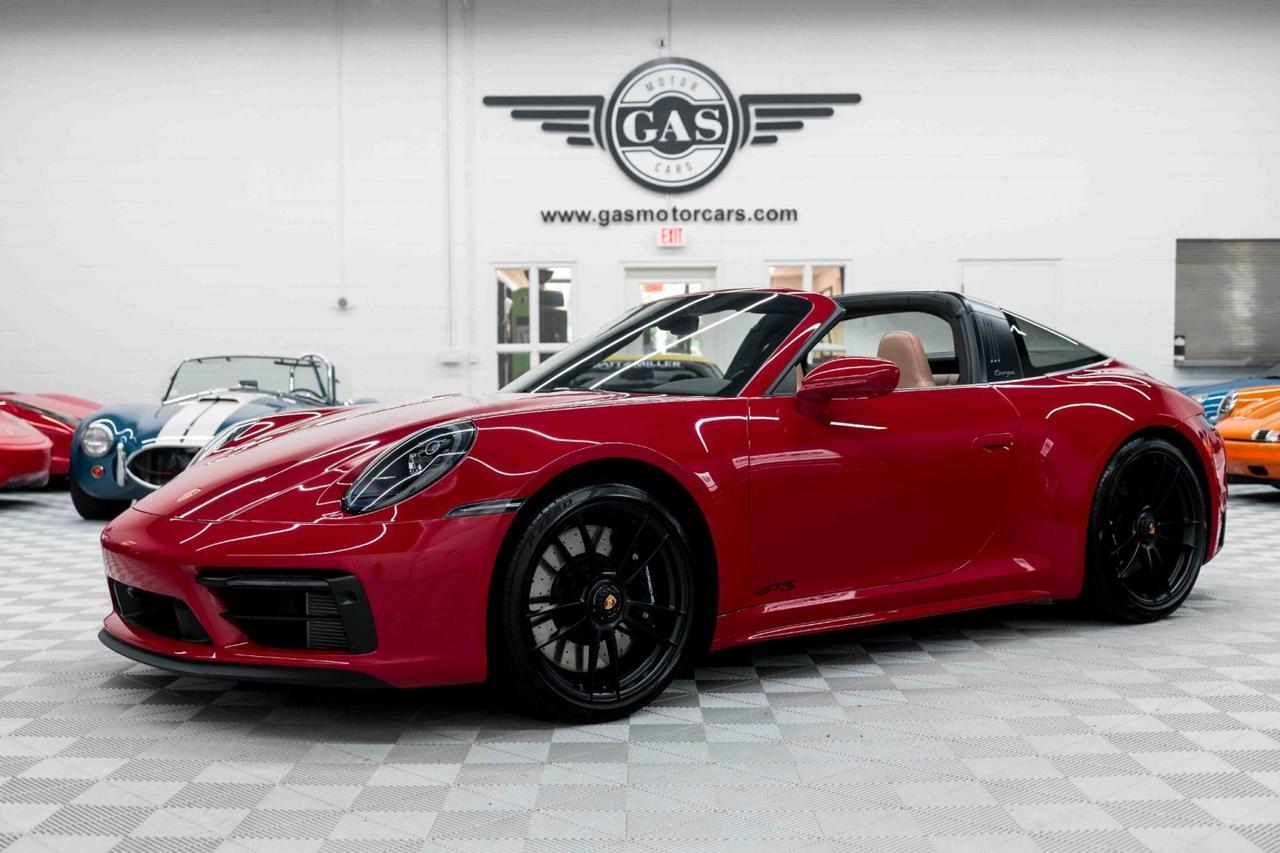 2023 Porsche 911 Targa 4 GTS