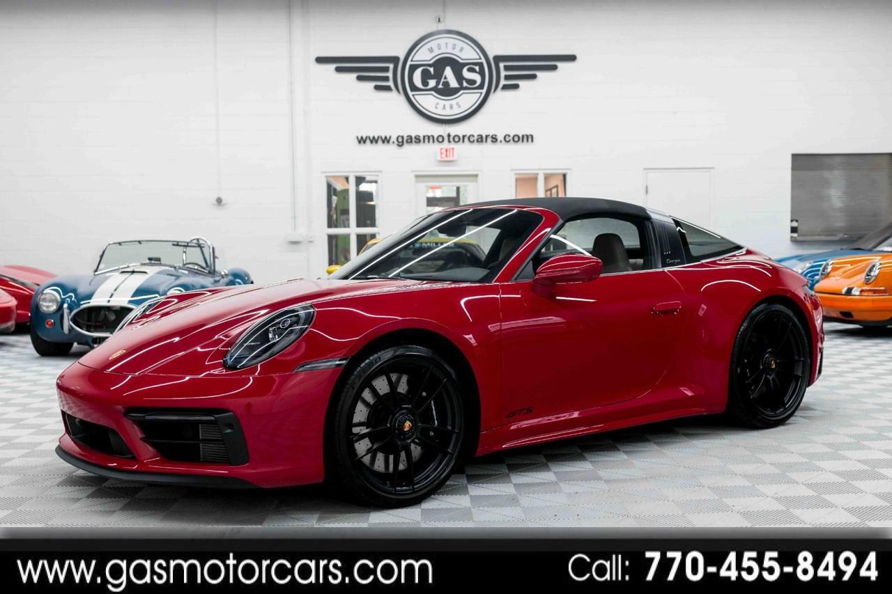 2023 Porsche 911 Targa 4 GTS Marietta GA