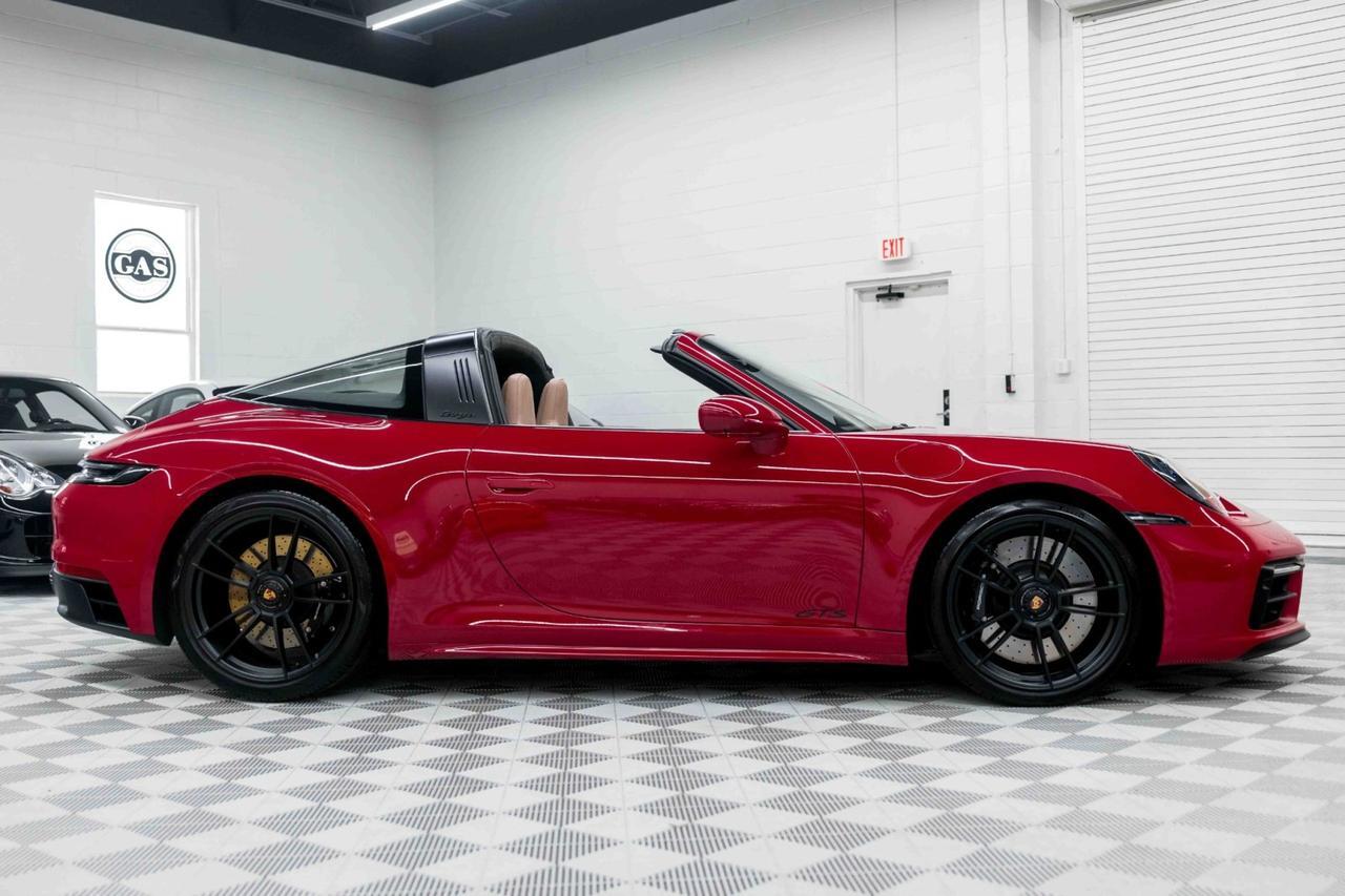 2023 Porsche 911 Targa 4 GTS Marietta GA