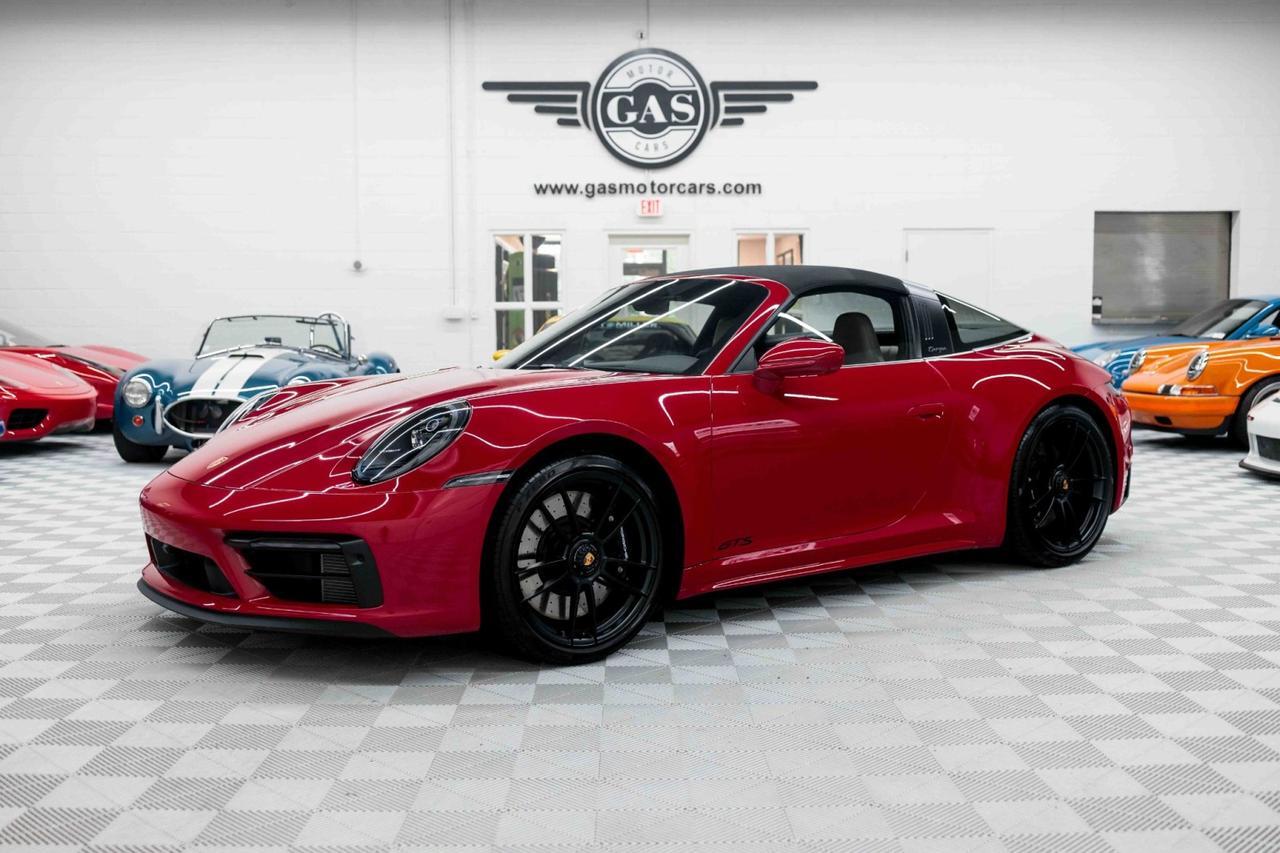 2023 Porsche 911 Targa 4 GTS Marietta GA