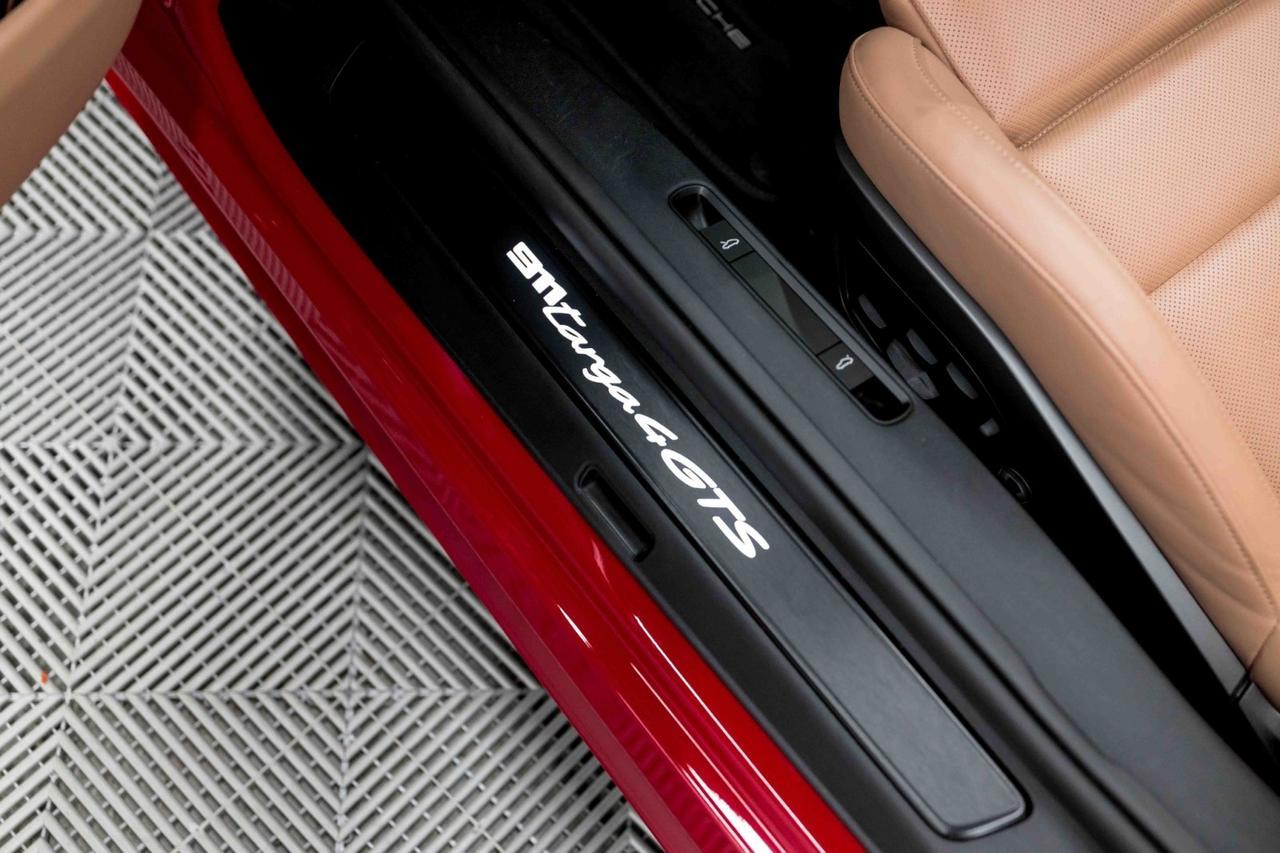 2023 Porsche 911 Targa 4 GTS Marietta GA