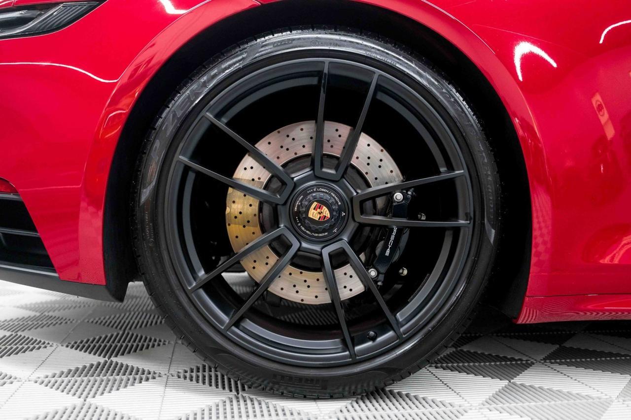 2023 Porsche 911 Targa 4 GTS Marietta GA