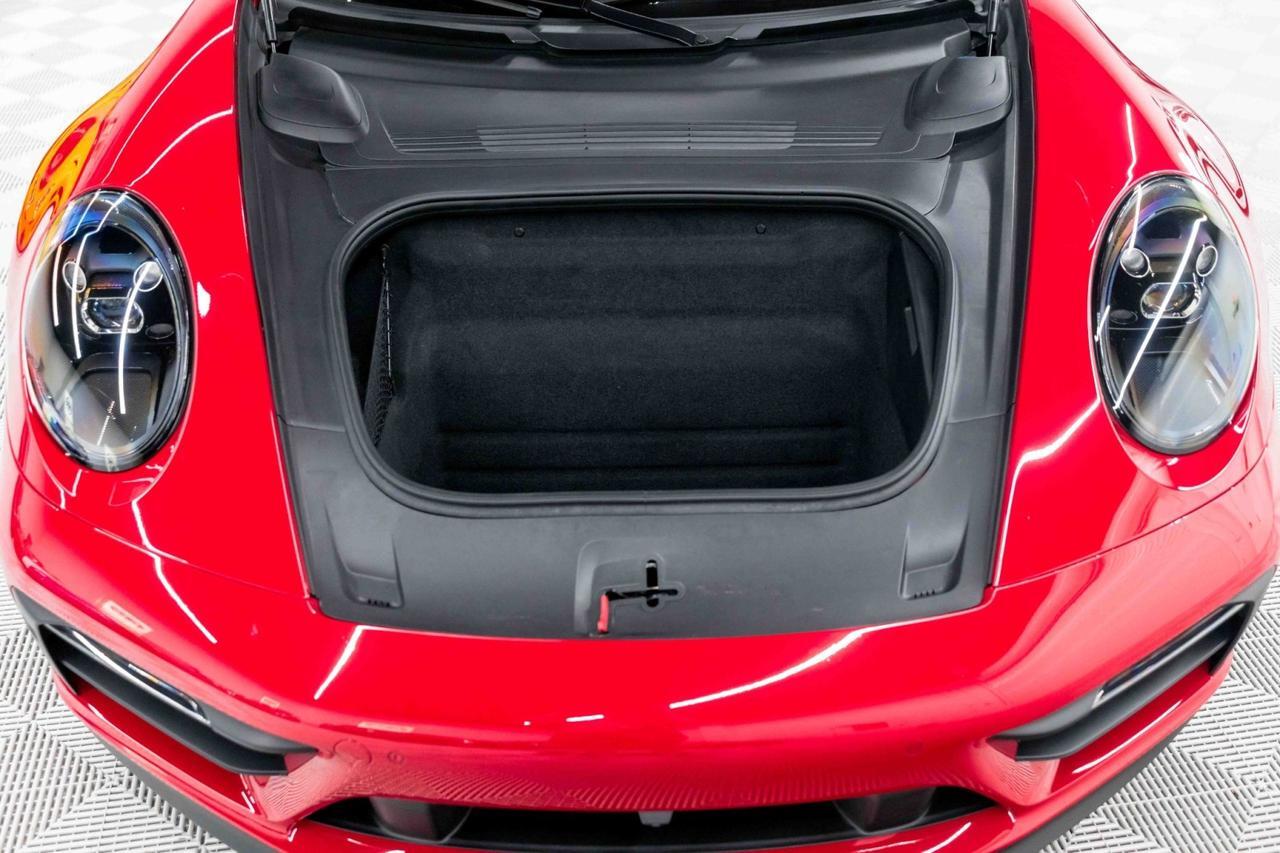 2023 Porsche 911 Targa 4 GTS Marietta GA