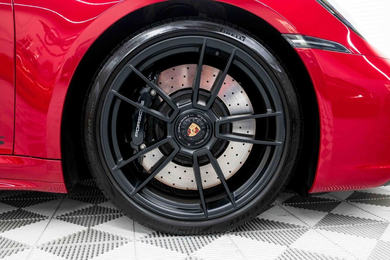 2023 Porsche 911 Targa 4 GTS Marietta GA