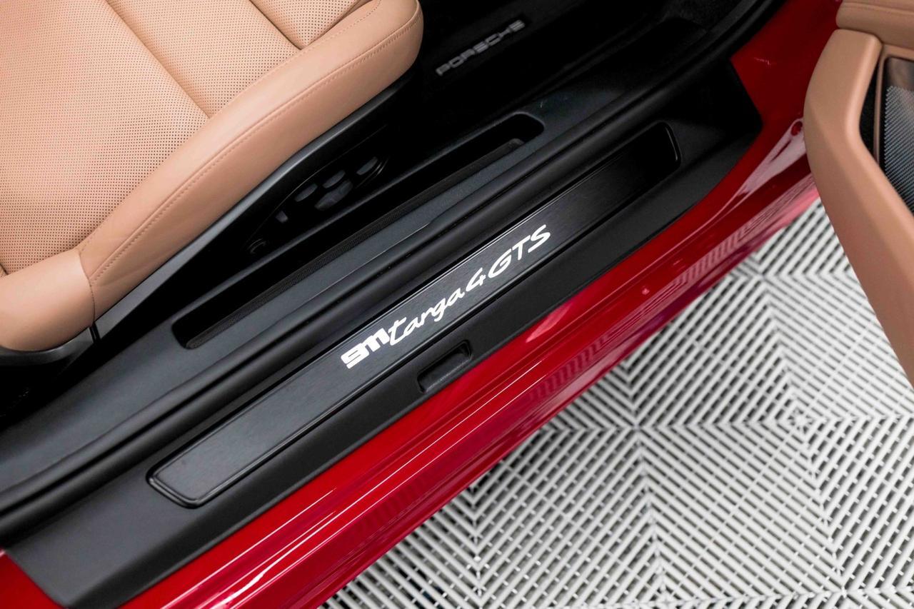 2023 Porsche 911 Targa 4 GTS Marietta GA