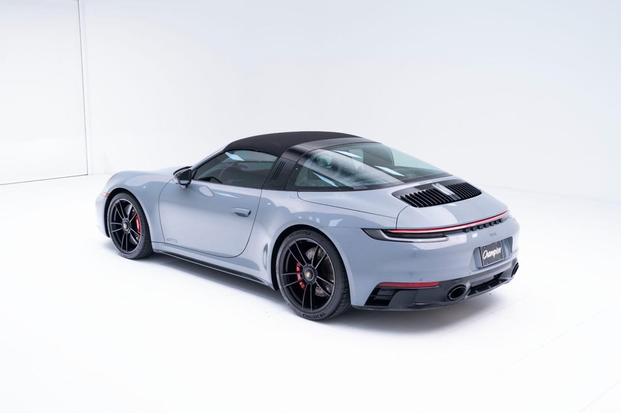 2023 Porsche 911 Targa 4 GTS Pompano Beach FL