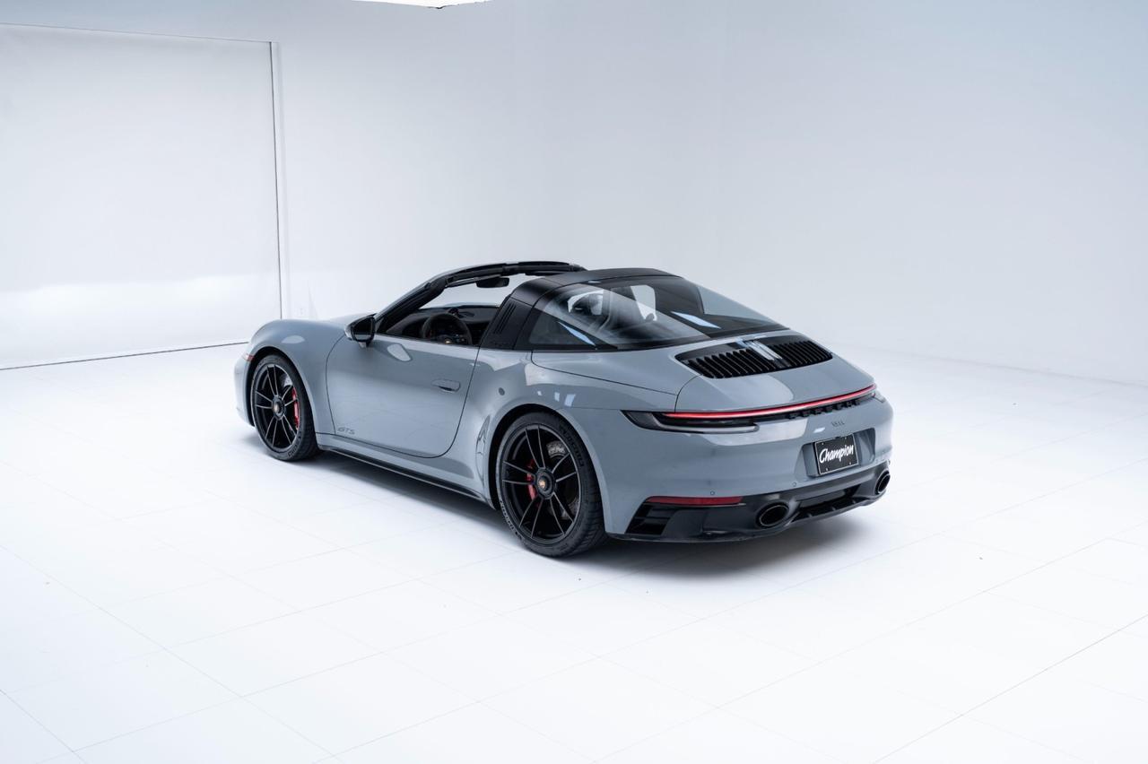 2023 Porsche 911 Targa 4 GTS Pompano Beach FL
