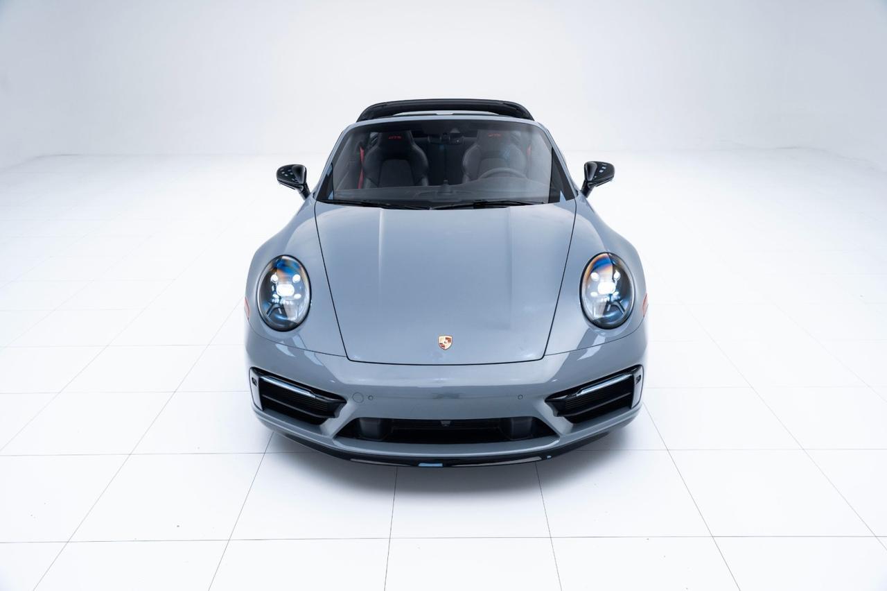 2023 Porsche 911 Targa 4 GTS Pompano Beach FL