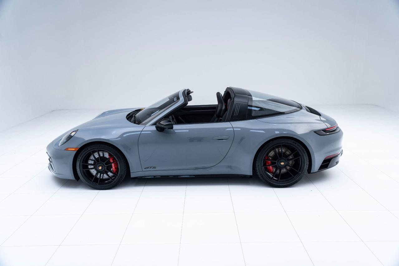 2023 Porsche 911 Targa 4 GTS Pompano Beach FL