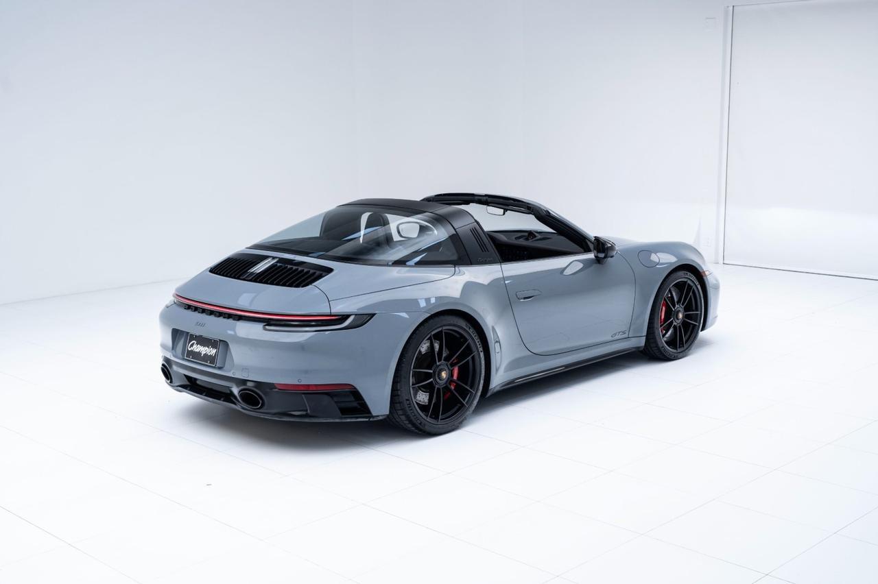 2023 Porsche 911 Targa 4 GTS Pompano Beach FL