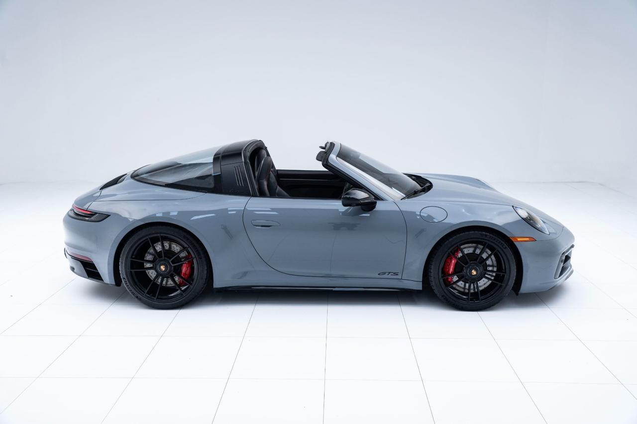 2023 Porsche 911 Targa 4 GTS Pompano Beach FL