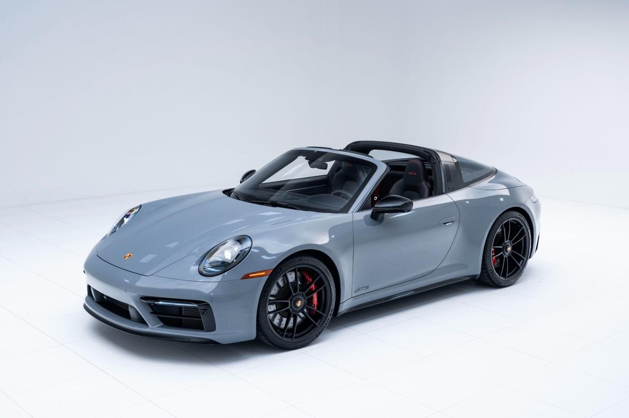 2023 Porsche 911 Targa 4 GTS Pompano Beach FL