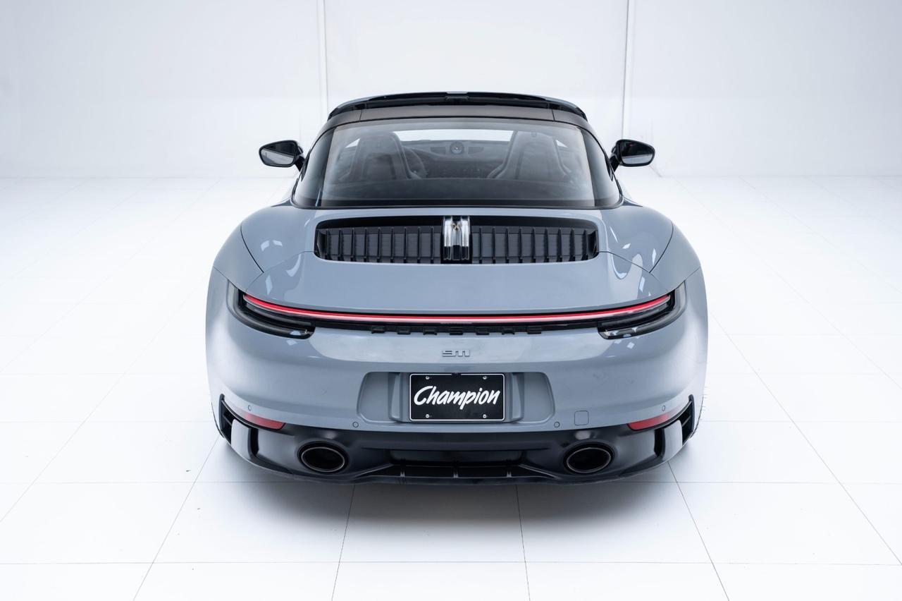 2023 Porsche 911 Targa 4 GTS Pompano Beach FL