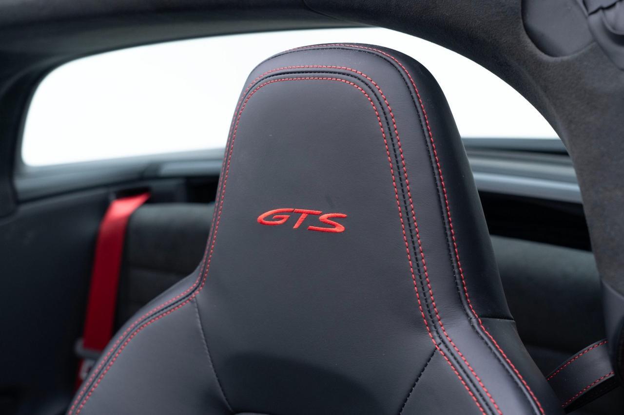 2023 Porsche 911 Targa 4 GTS Pompano Beach FL