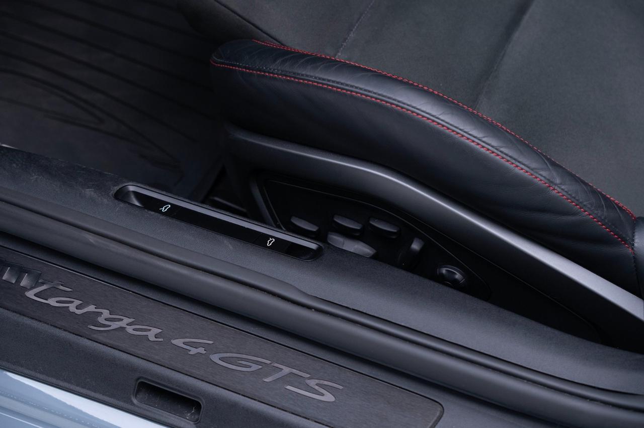 2023 Porsche 911 Targa 4 GTS Pompano Beach FL