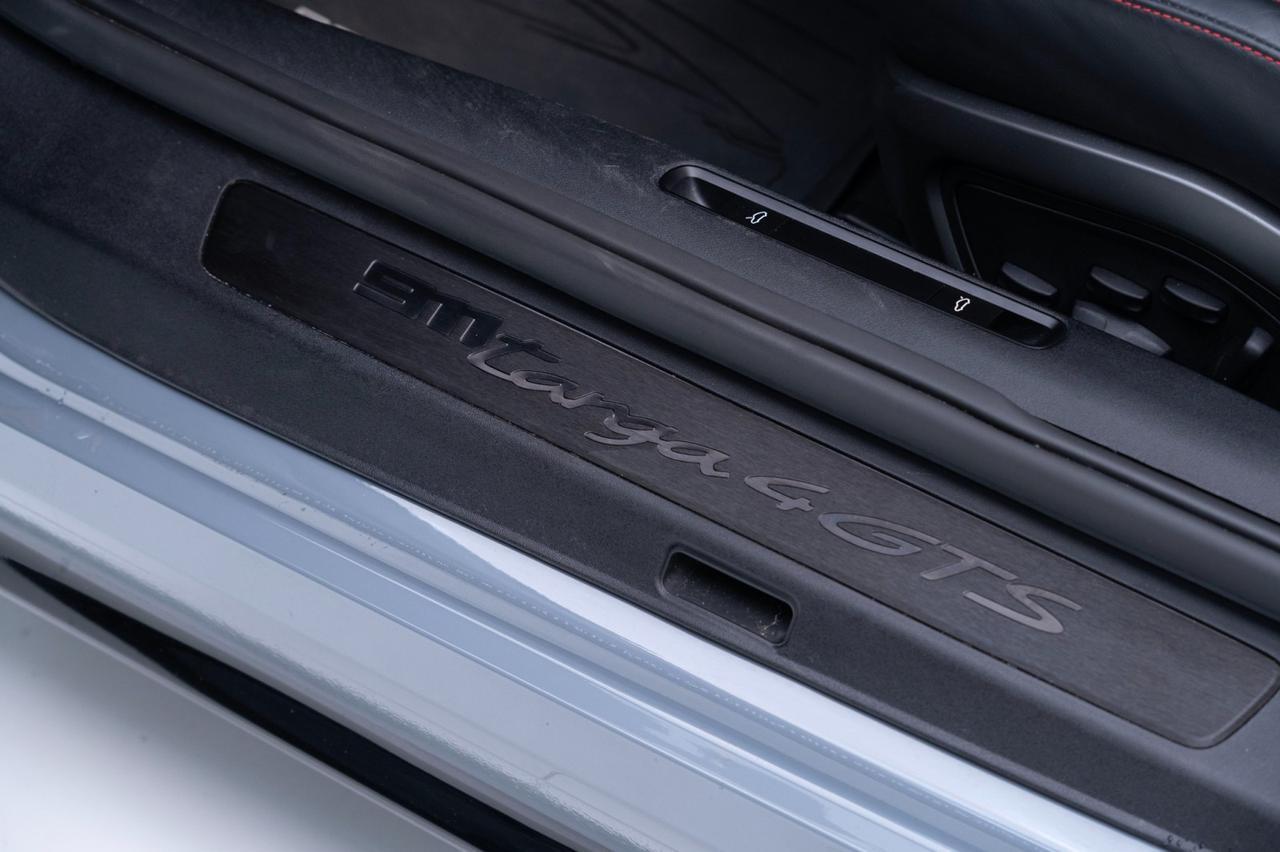 2023 Porsche 911 Targa 4 GTS Pompano Beach FL
