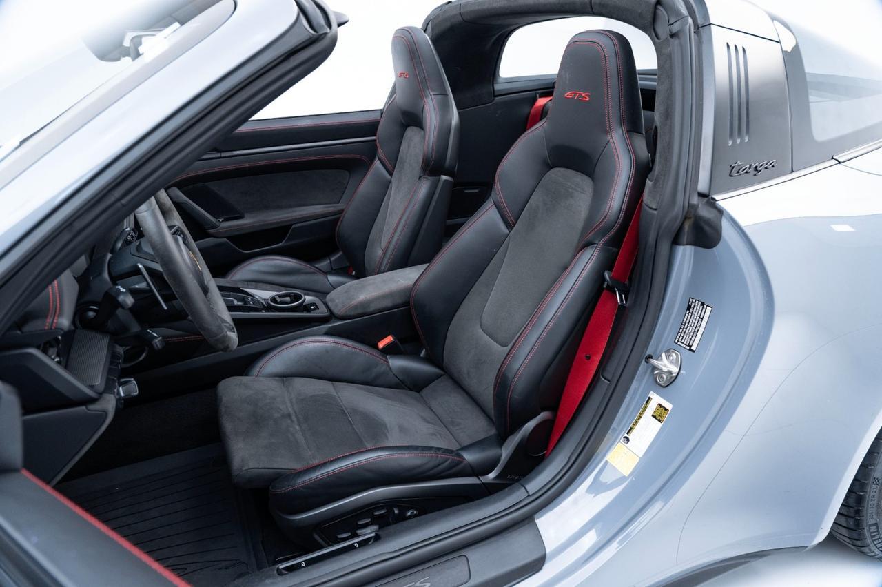 2023 Porsche 911 Targa 4 GTS Pompano Beach FL