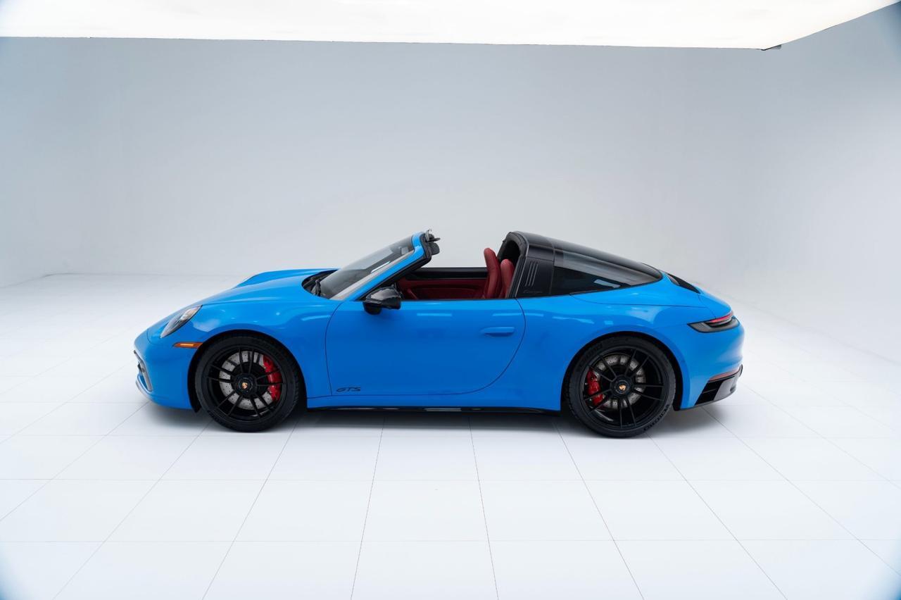 2023 Porsche 911 Targa 4 GTS Pompano Beach FL