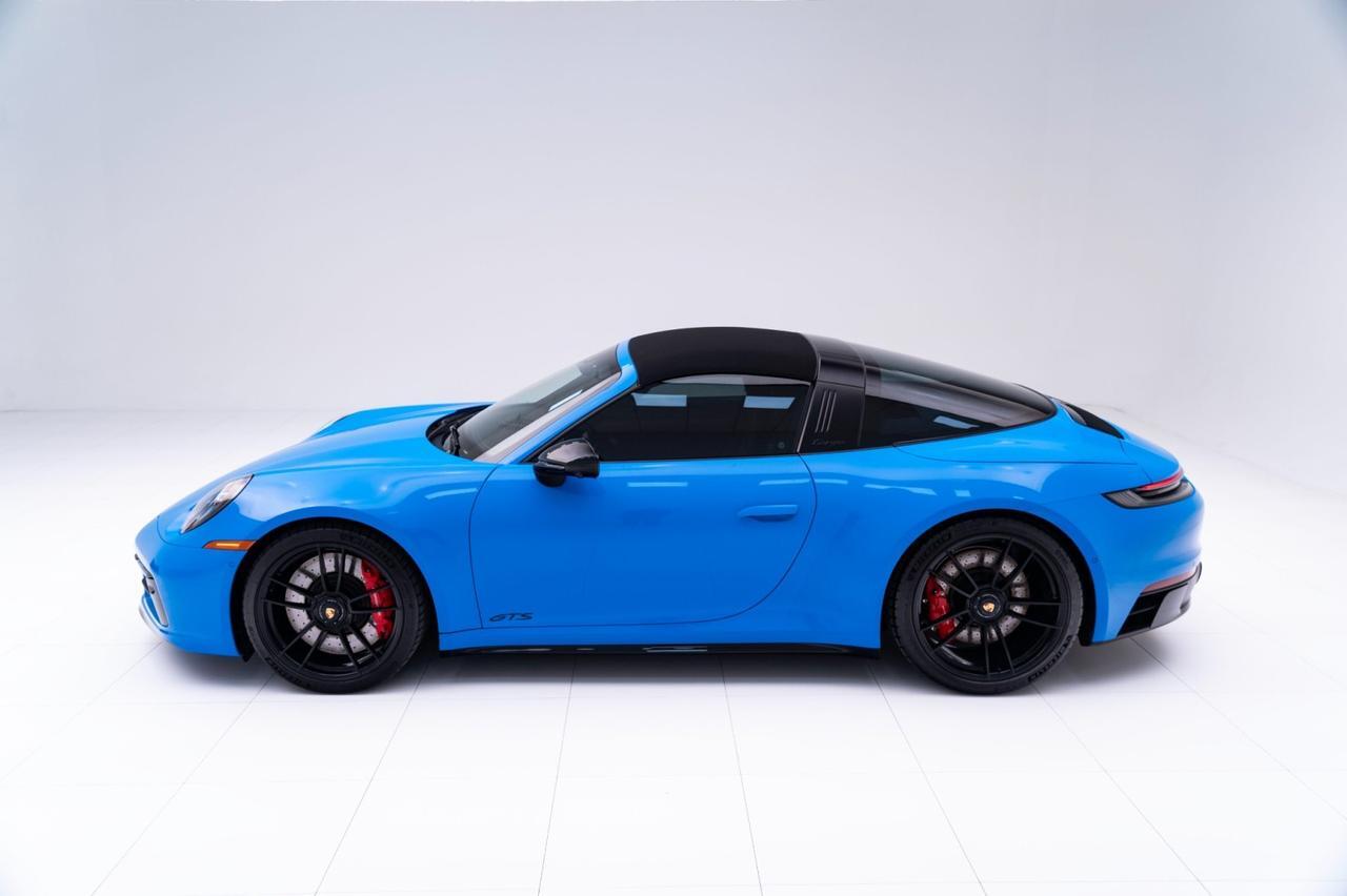 2023 Porsche 911 Targa 4 GTS Pompano Beach FL