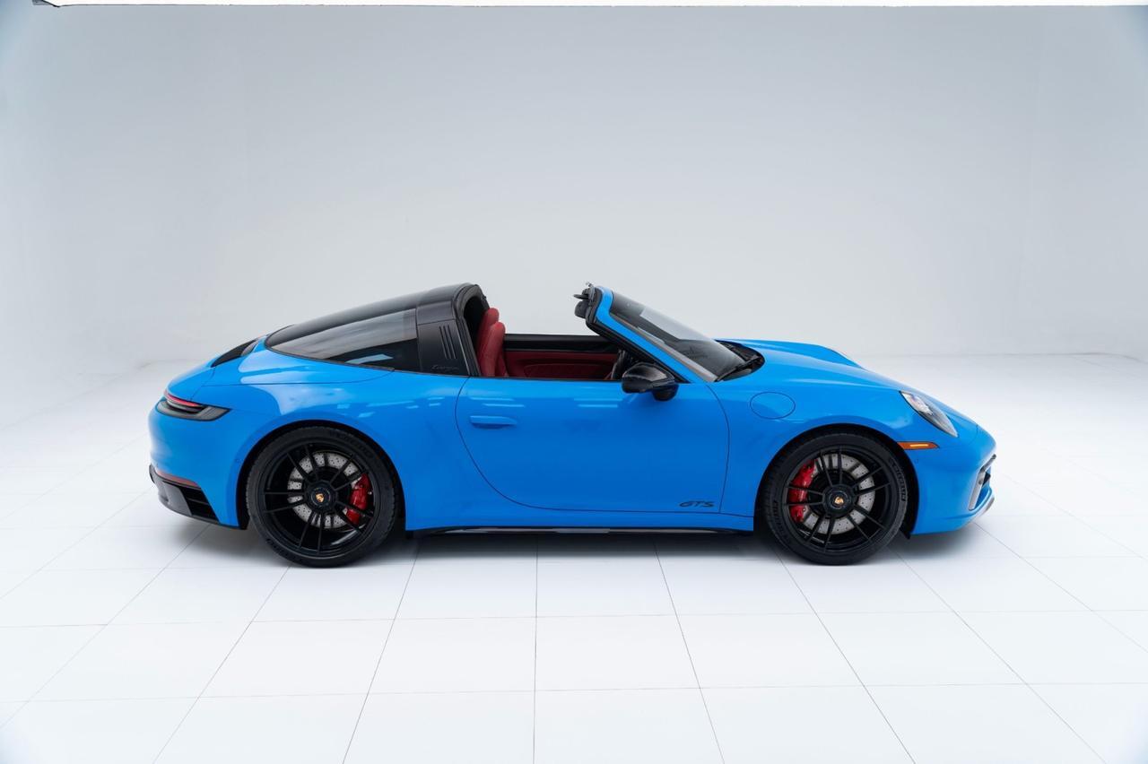 2023 Porsche 911 Targa 4 GTS Pompano Beach FL