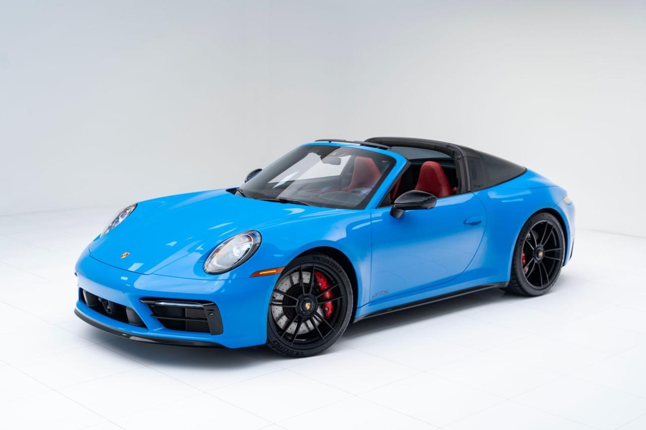 2023 Porsche 911 Targa 4 GTS