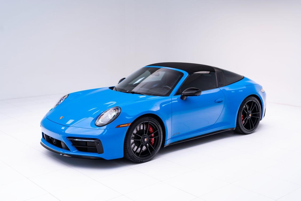 2023 Porsche 911 Targa 4 GTS Pompano Beach FL