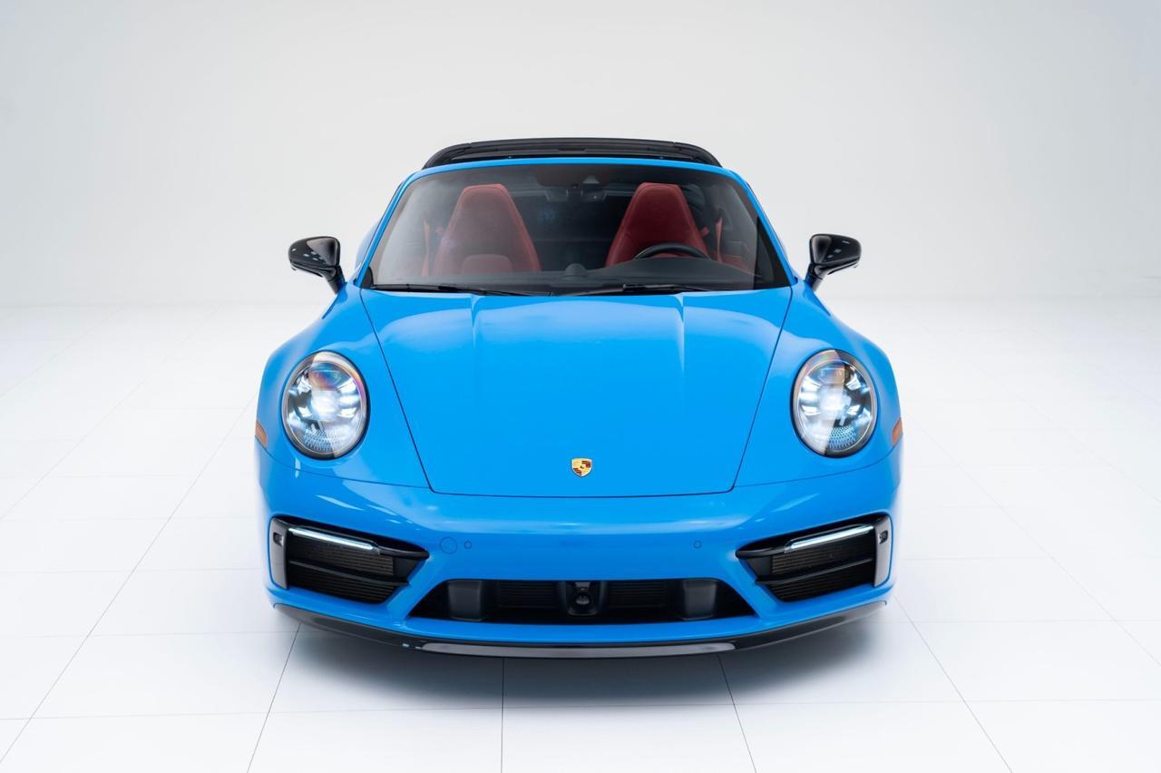 2023 Porsche 911 Targa 4 GTS Pompano Beach FL