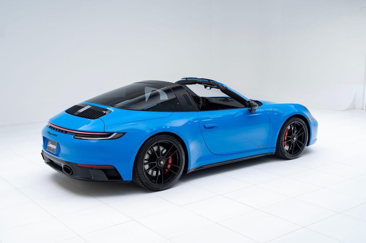 2023 Porsche 911 Targa 4 GTS Pompano Beach FL