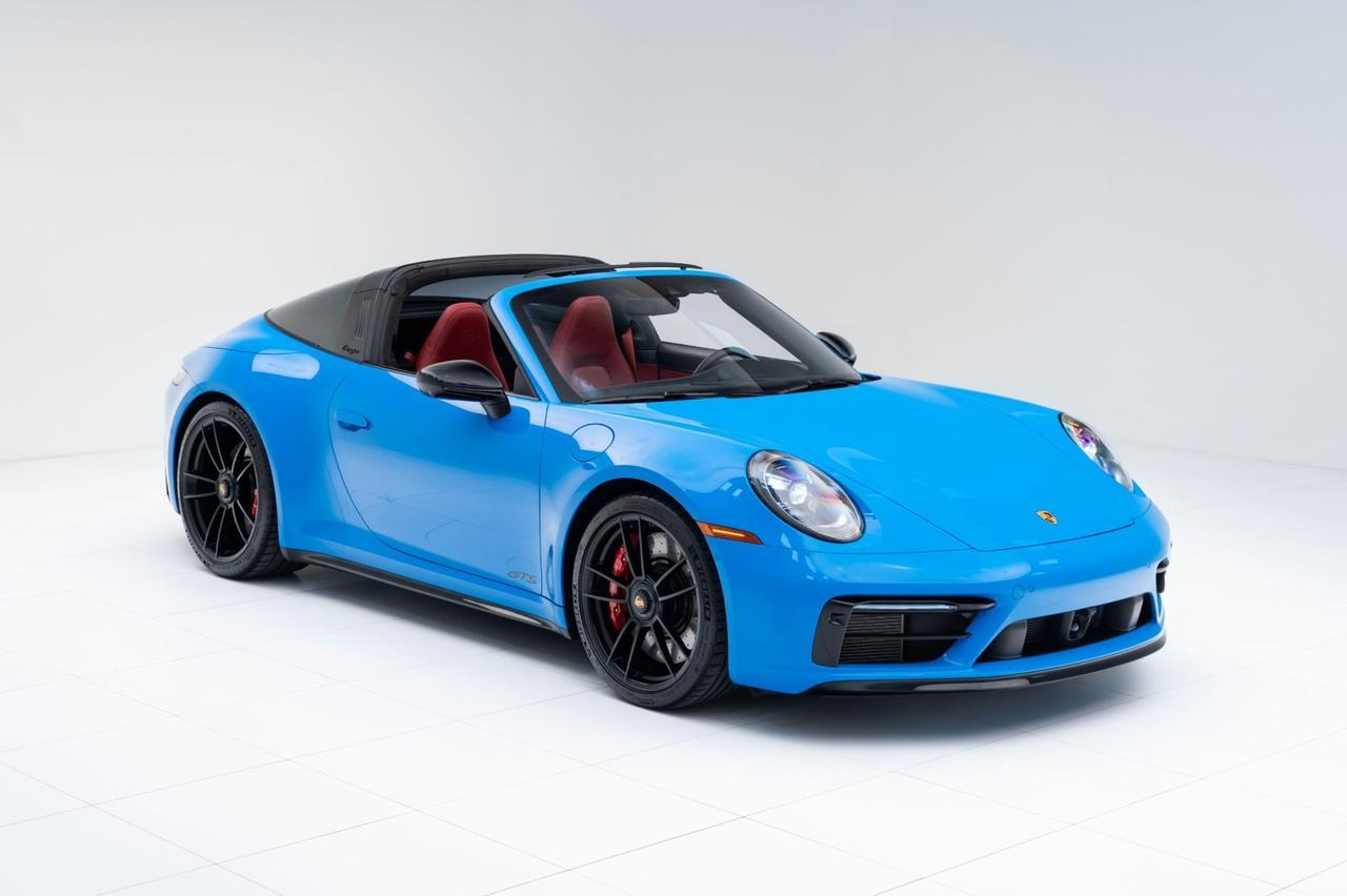 2023 Porsche 911 Targa 4 GTS Pompano Beach FL