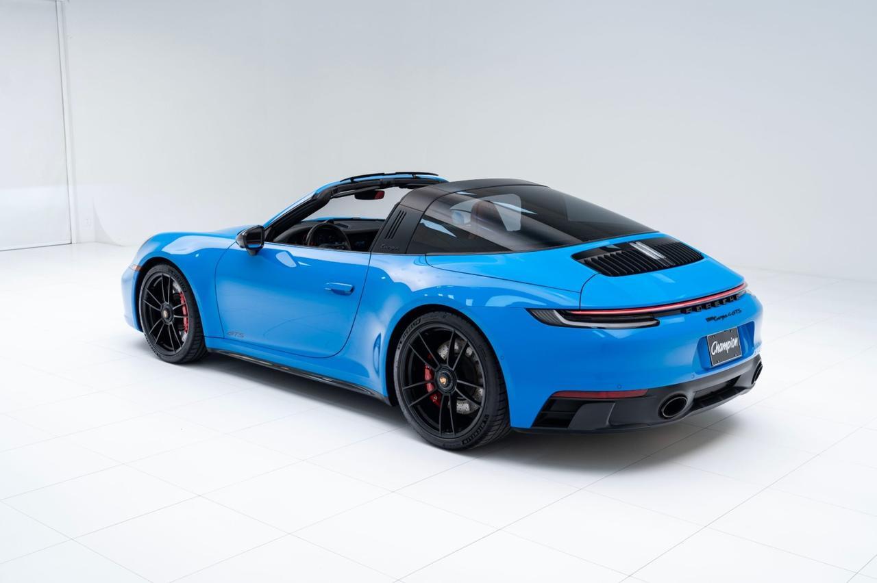 2023 Porsche 911 Targa 4 GTS Pompano Beach FL