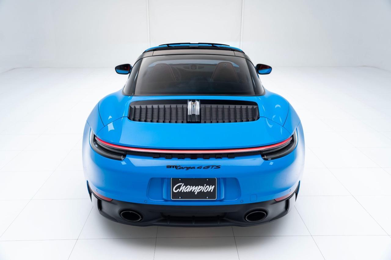 2023 Porsche 911 Targa 4 GTS Pompano Beach FL