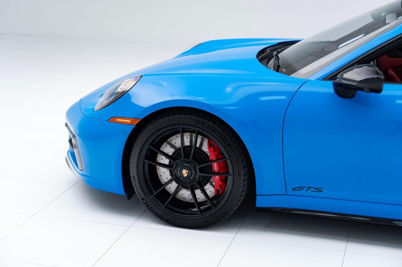 2023 Porsche 911 Targa 4 GTS Pompano Beach FL