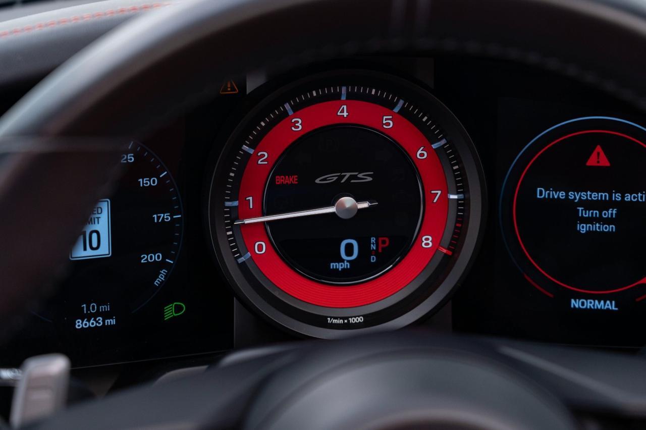 2023 Porsche 911 Targa 4 GTS Pompano Beach FL