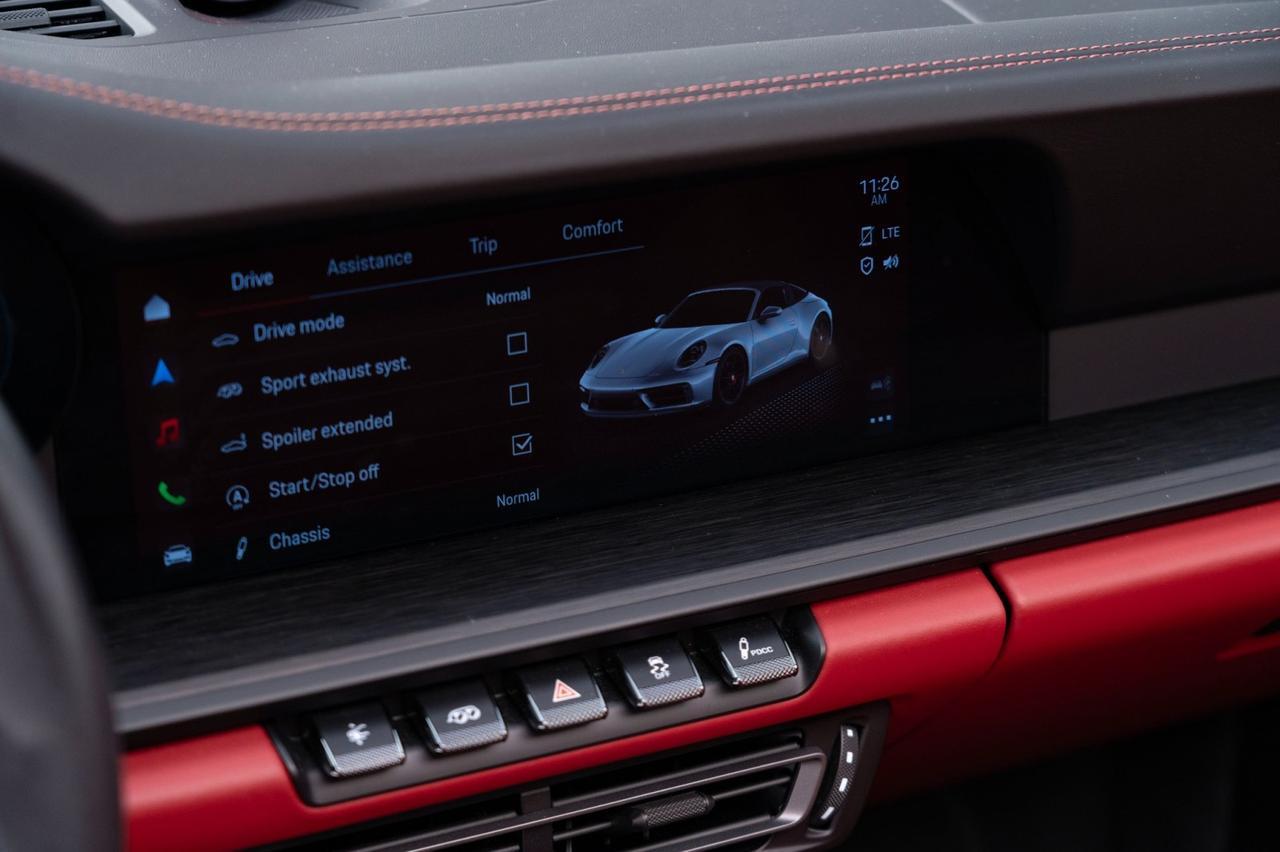 2023 Porsche 911 Targa 4 GTS Pompano Beach FL