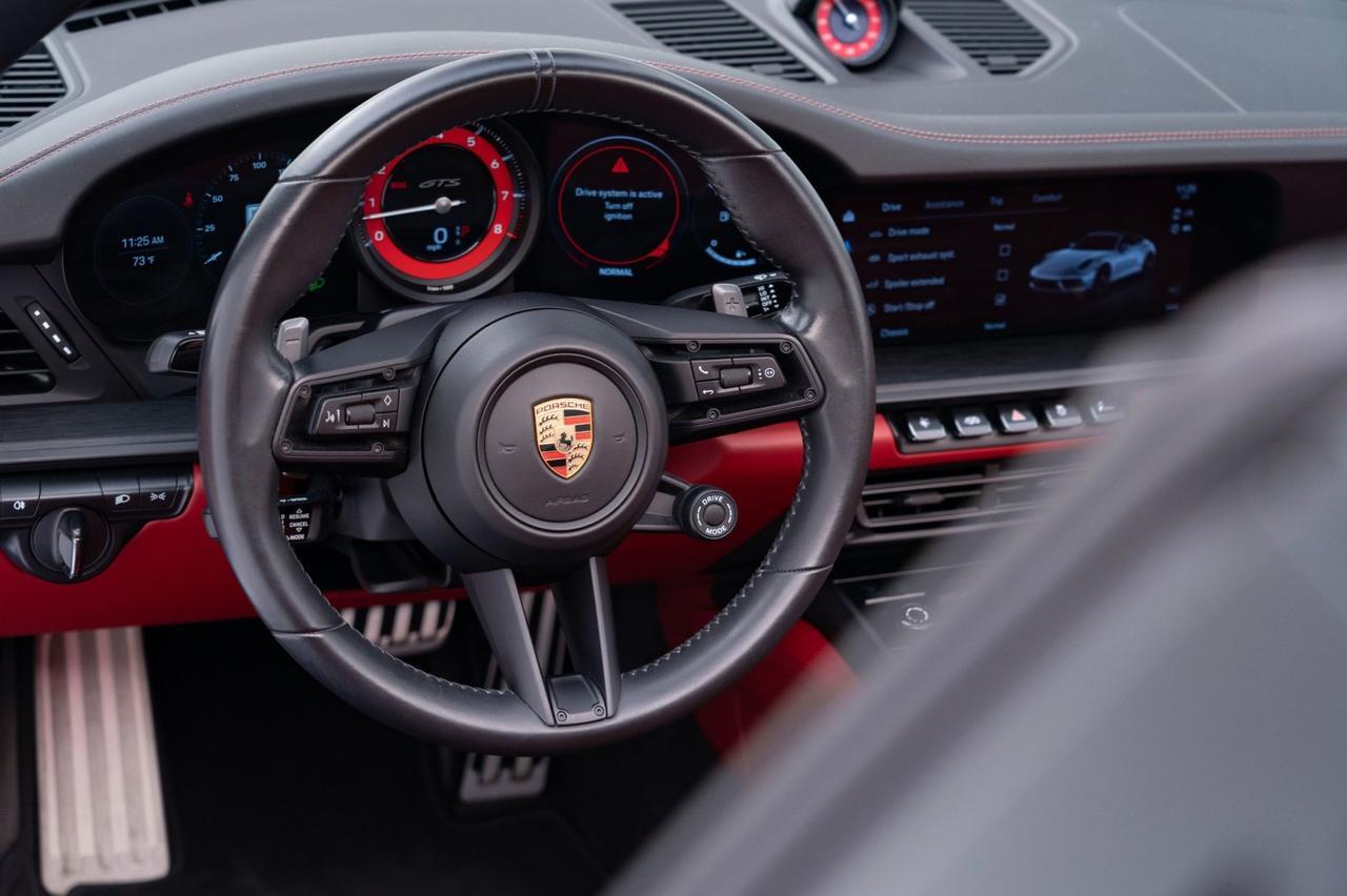 2023 Porsche 911 Targa 4 GTS Pompano Beach FL