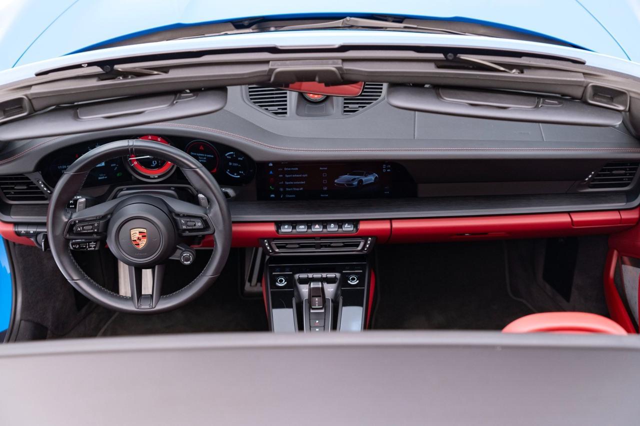2023 Porsche 911 Targa 4 GTS Pompano Beach FL