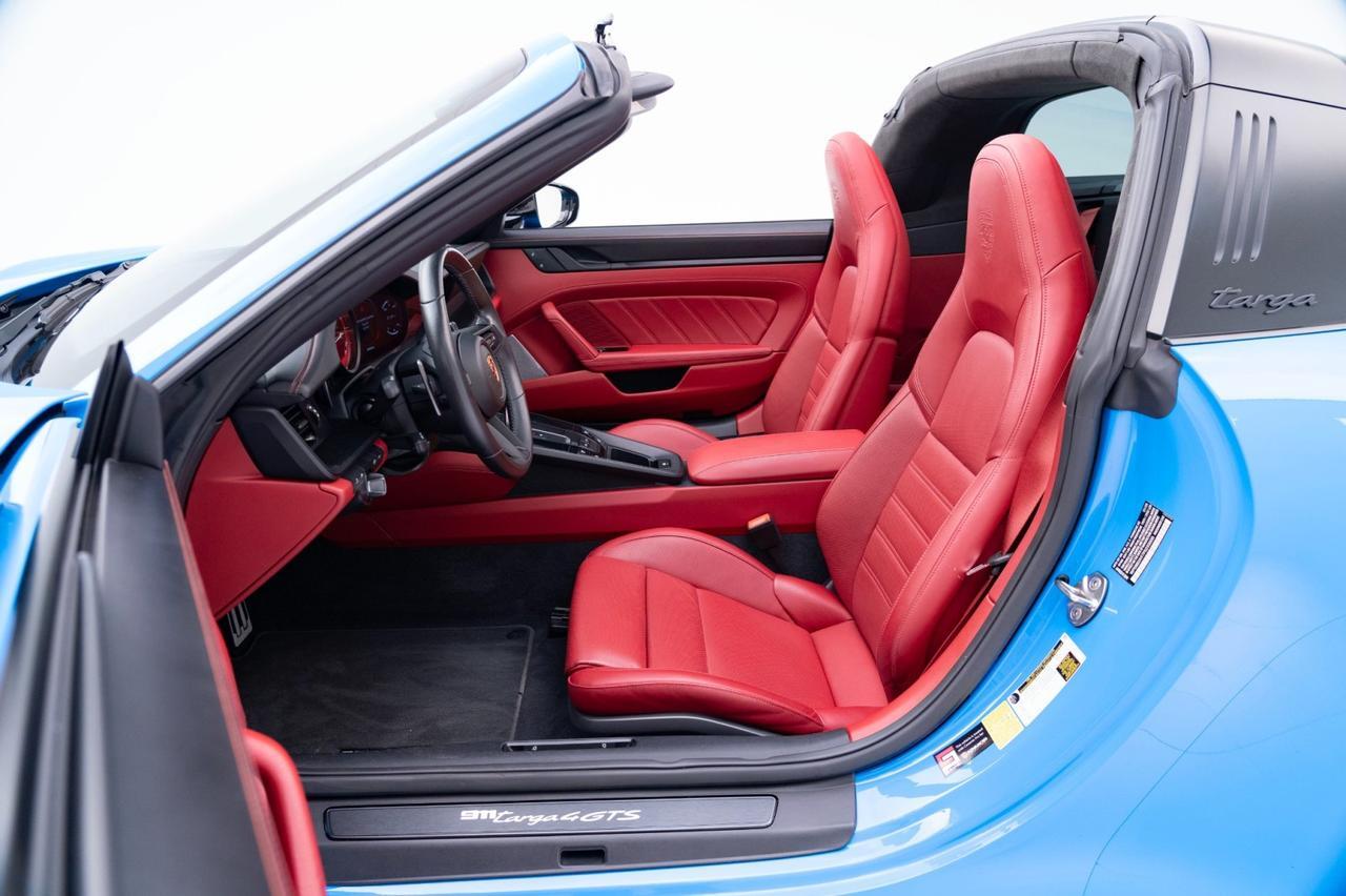 2023 Porsche 911 Targa 4 GTS Pompano Beach FL