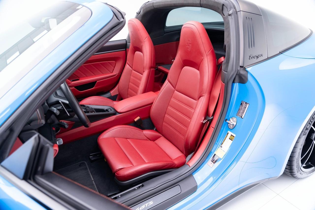 2023 Porsche 911 Targa 4 GTS Pompano Beach FL
