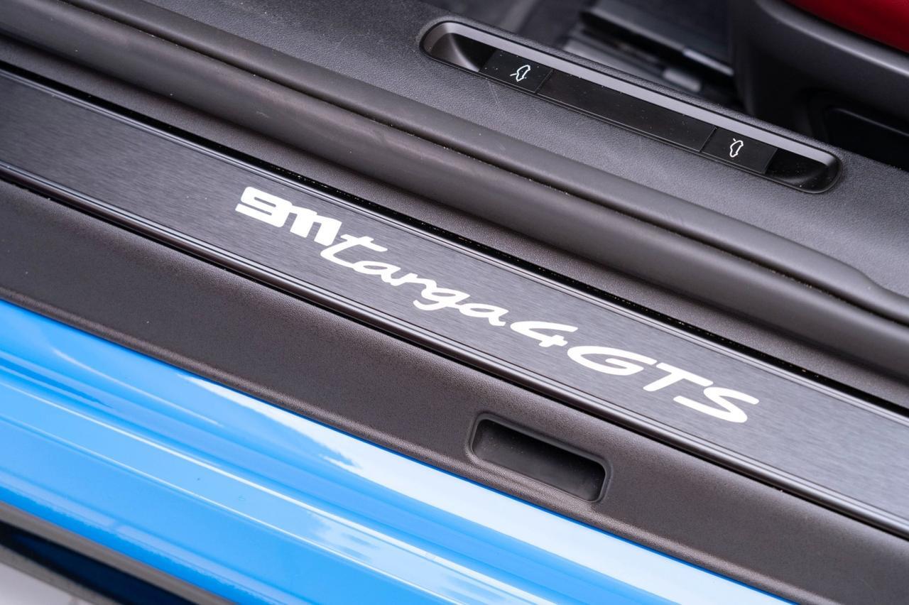 2023 Porsche 911 Targa 4 GTS Pompano Beach FL