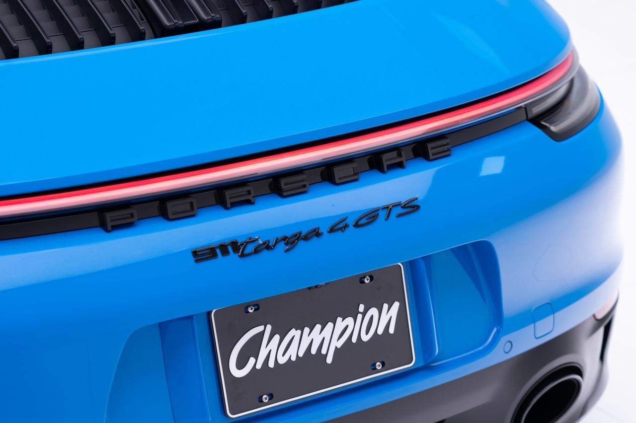 2023 Porsche 911 Targa 4 GTS Pompano Beach FL
