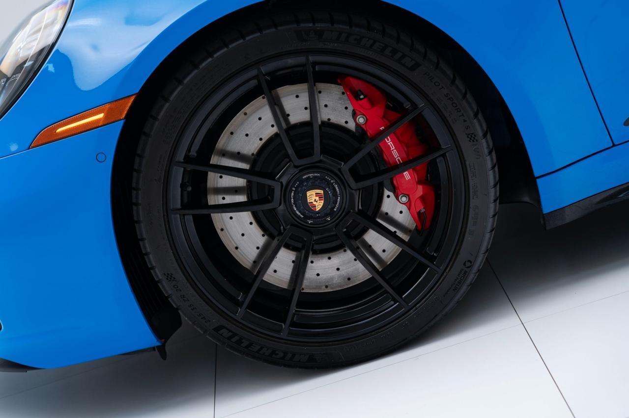 2023 Porsche 911 Targa 4 GTS Pompano Beach FL